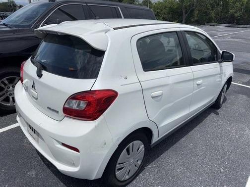 2019 Mitsubishi Mirage ES