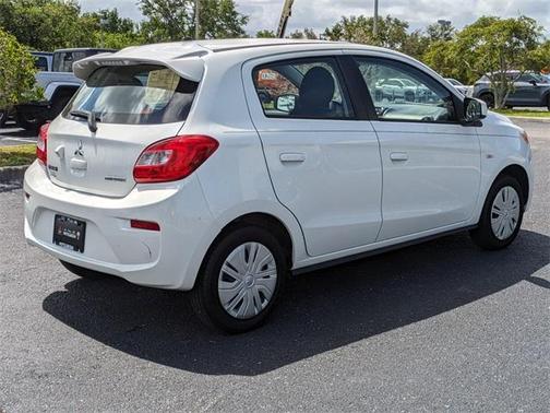 2019 Mitsubishi Mirage ES