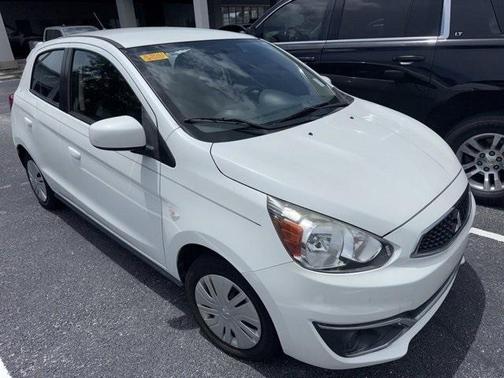 2019 Mitsubishi Mirage ES