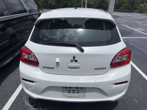 2019 Mitsubishi Mirage ES