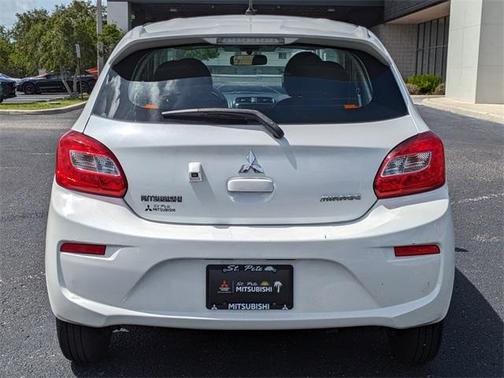 2019 Mitsubishi Mirage ES