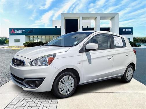 2019 Mitsubishi Mirage