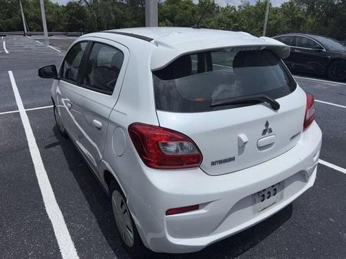 2019 Mitsubishi Mirage ES