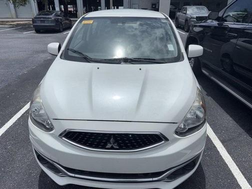 2019 Mitsubishi Mirage ES