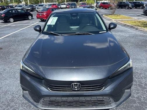 2022 Honda Civic EX