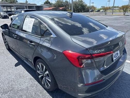 2022 Honda Civic EX