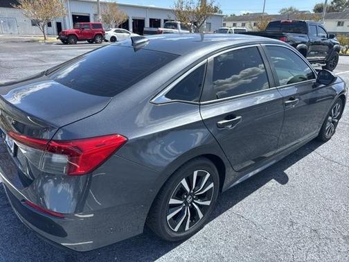 2022 Honda Civic EX