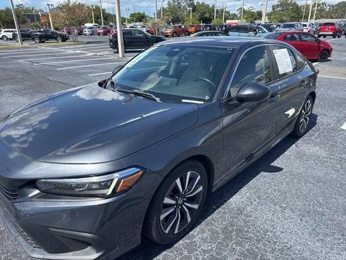 2022 Honda Civic EX