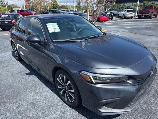 2022 Honda Civic EX
