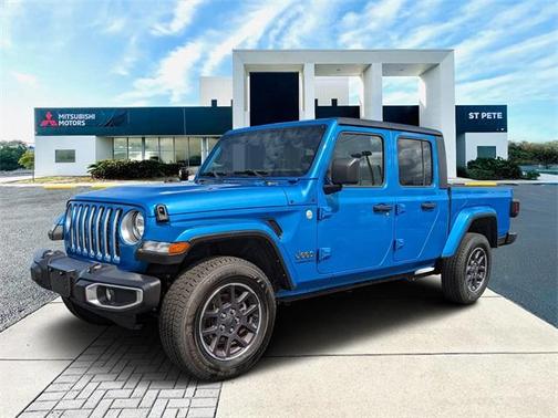 2023 Jeep Gladiator Overland