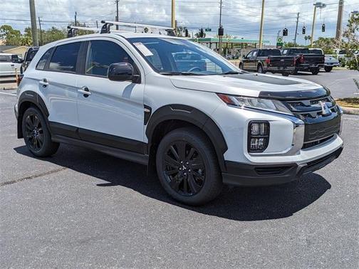 2025 Mitsubishi Outlander Sport 2.0 SE