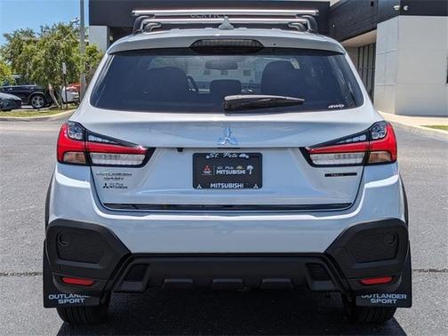 2025 Mitsubishi Outlander Sport 2.0 SE