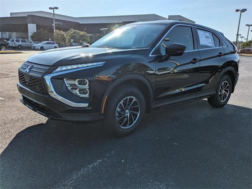 2026 Mitsubishi Eclipse Cross ES