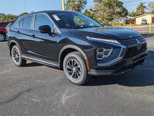 2026 Mitsubishi Eclipse Cross ES