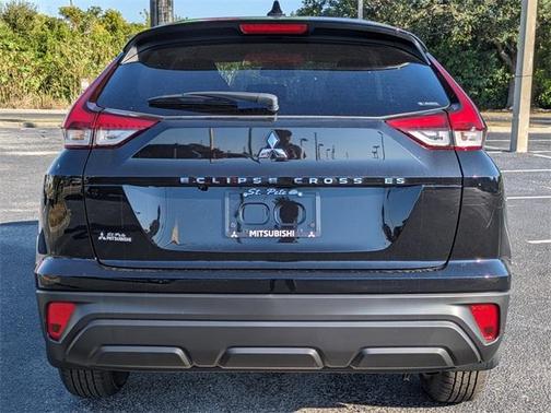 2026 Mitsubishi Eclipse Cross ES