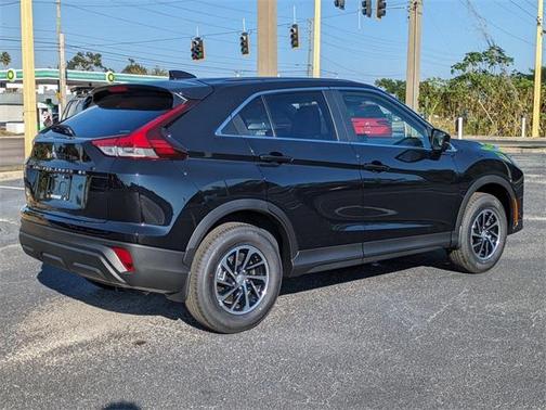 2026 Mitsubishi Eclipse Cross ES