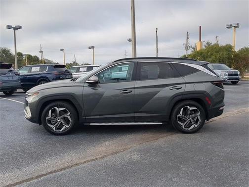2023 Hyundai TUCSON Limited