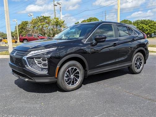 2025 Mitsubishi Eclipse Cross ES