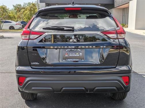 2025 Mitsubishi Eclipse Cross ES