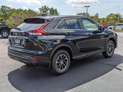 2025 Mitsubishi Eclipse Cross ES