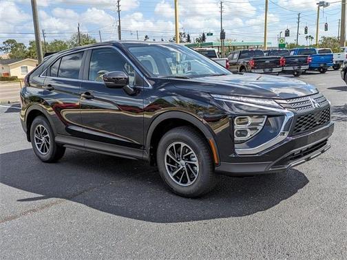 2025 Mitsubishi Eclipse Cross ES