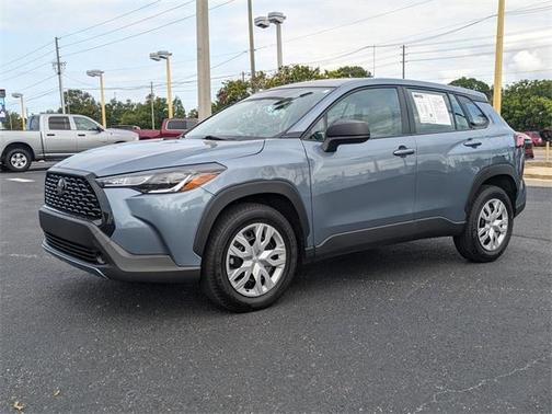 2024 Toyota Corolla Cross L