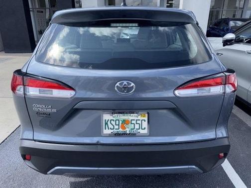 2024 Toyota Corolla Cross L