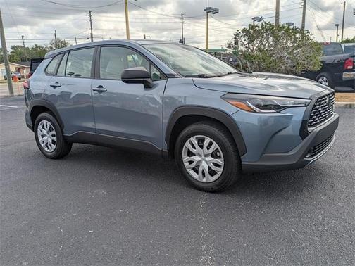2024 Toyota Corolla Cross L