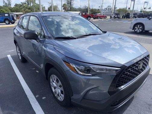 2024 Toyota Corolla Cross L