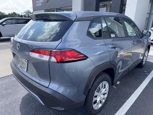 2024 Toyota Corolla Cross L