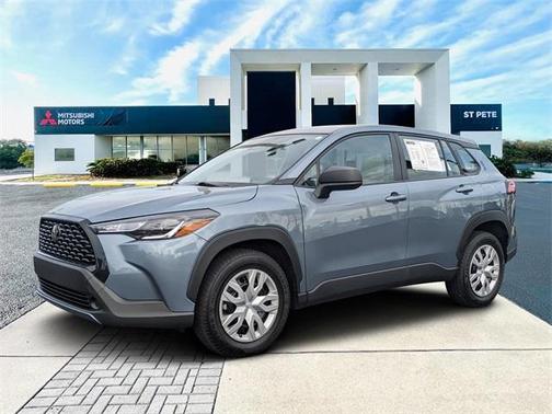 2024 Toyota Corolla Cross L