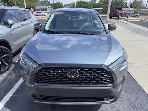 2024 Toyota Corolla Cross L