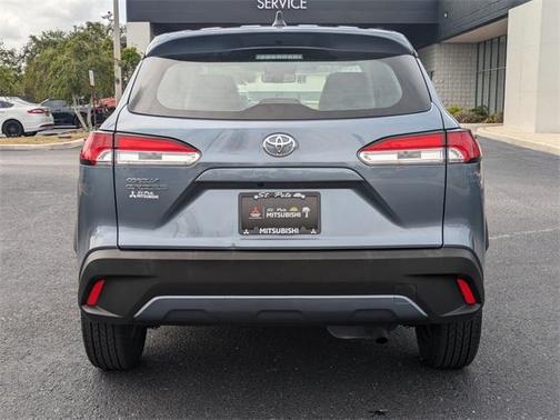 2024 Toyota Corolla Cross L