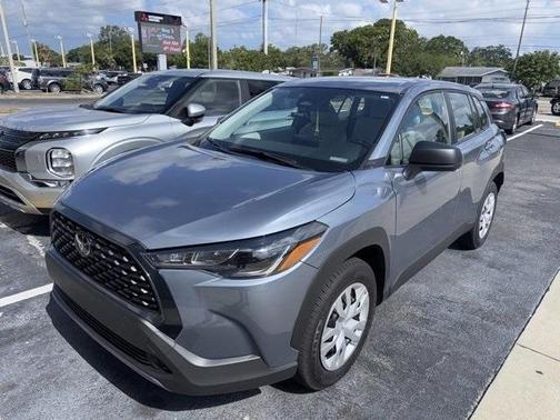 2024 Toyota Corolla Cross L