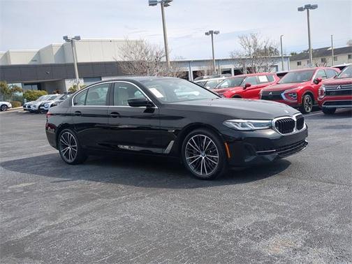 2023 BMW 530e 530e xDrive