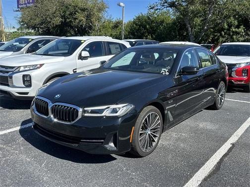 2023 BMW 530e 530e xDrive