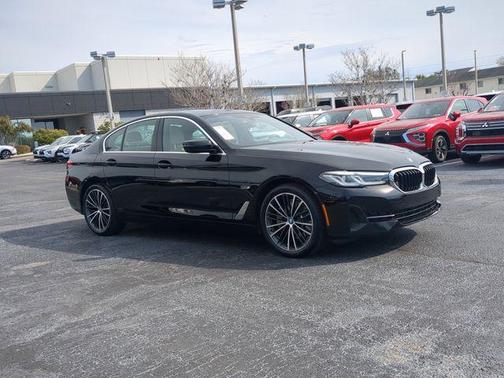 2023 BMW 530e 530e xDrive