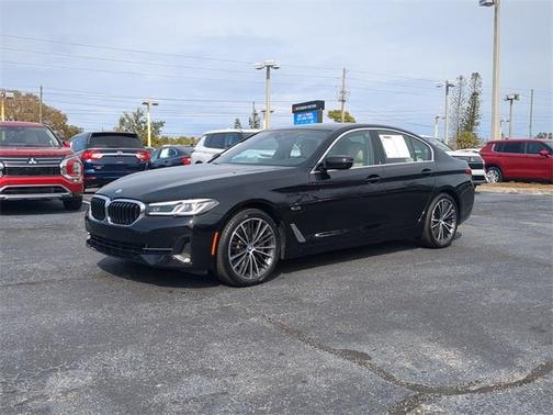 2023 BMW 530e 530e xDrive