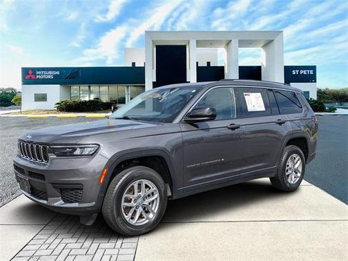 2023 Jeep Grand Cherokee L Laredo