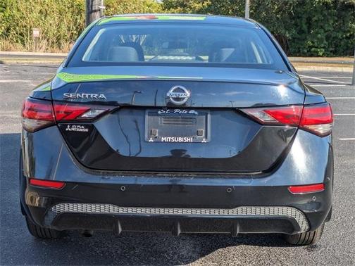 2022 Nissan Sentra S