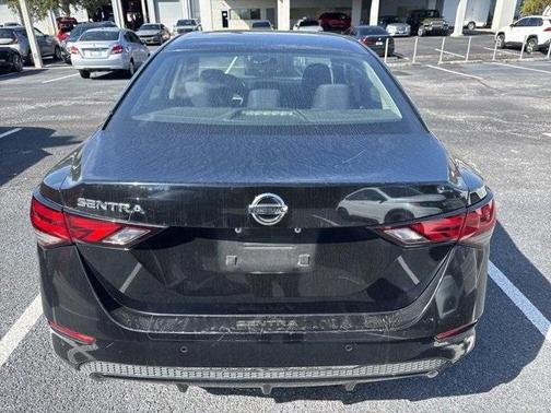 2022 Nissan Sentra S