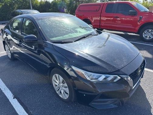 2022 Nissan Sentra S