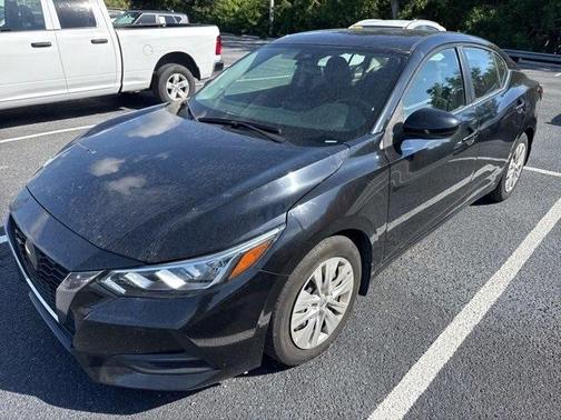 2022 Nissan Sentra S