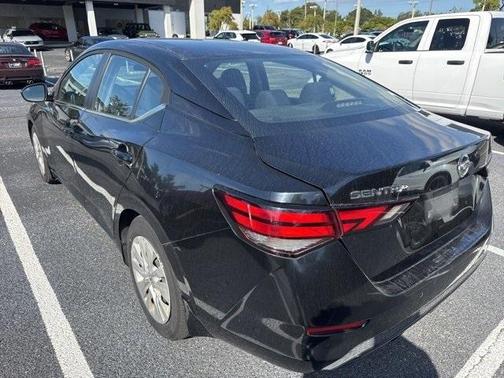 2022 Nissan Sentra S