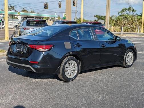 2022 Nissan Sentra S