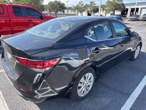 2022 Nissan Sentra S