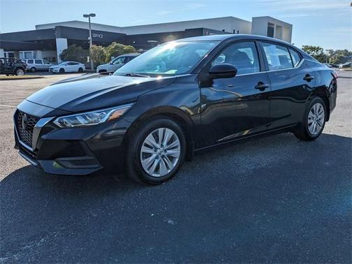 2022 Nissan Sentra S