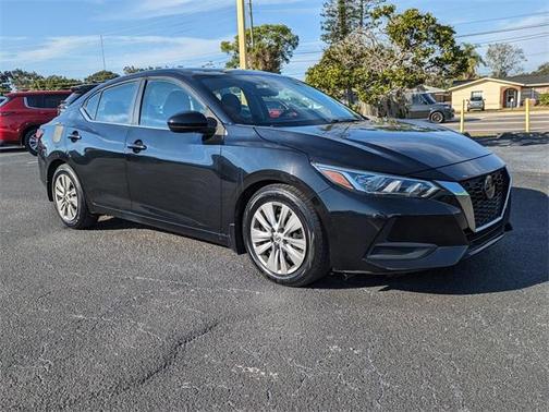 2022 Nissan Sentra S