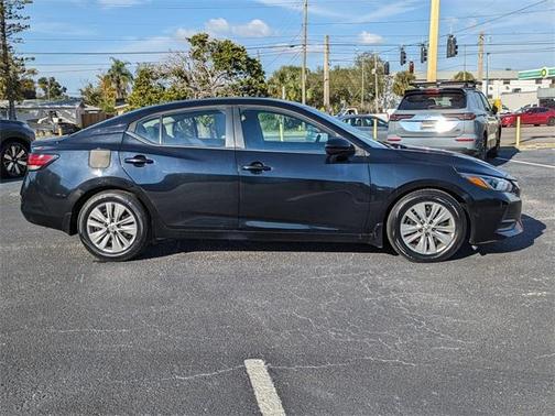 2022 Nissan Sentra S