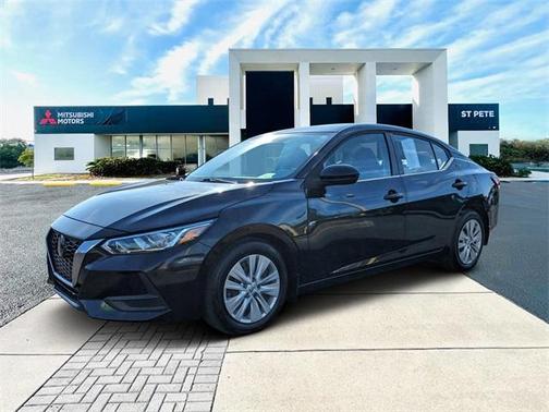 2022 Nissan Sentra S